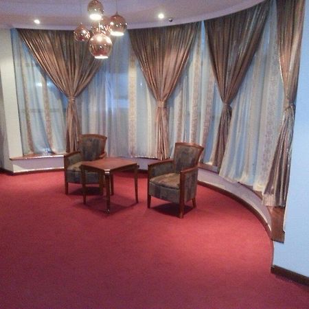 Belmont Fairmount Hotel Mwanza Exteriör bild