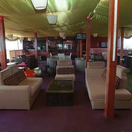 Belmont Fairmount Hotel Mwanza Exteriör bild