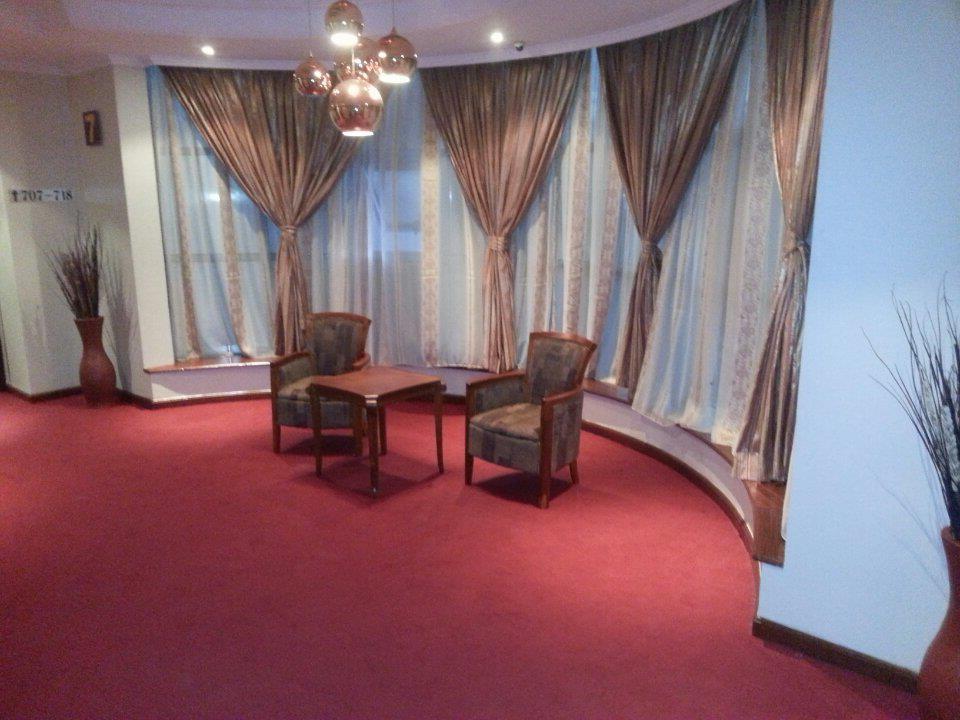 Belmont Fairmount Hotel Mwanza Exteriör bild