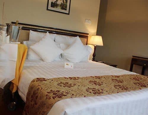Belmont Fairmount Hotel Mwanza Exteriör bild