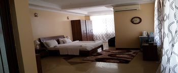 Belmont Fairmount Hotel Mwanza Exteriör bild